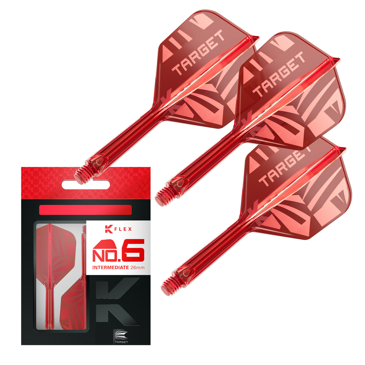 Target K-Flex Flight Rot No6