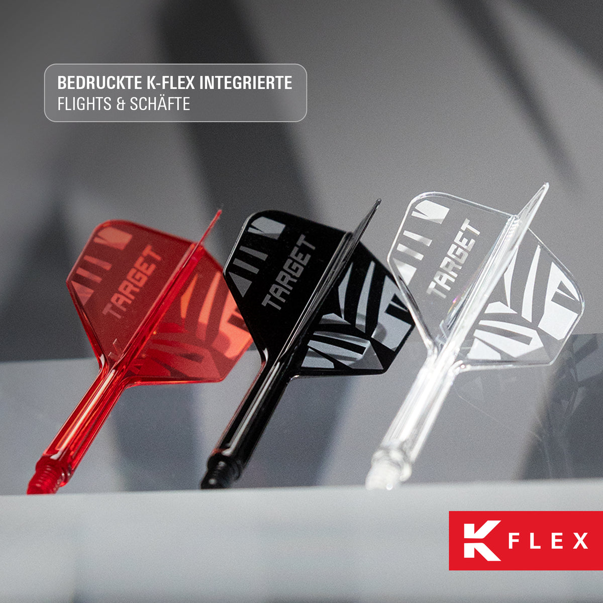 Target K-Flex Flight Rot No6