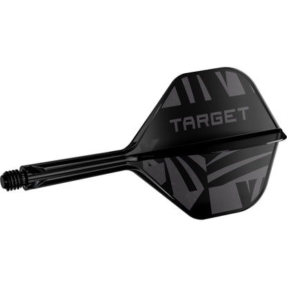 Target K-Flex Flight Schwarz No2