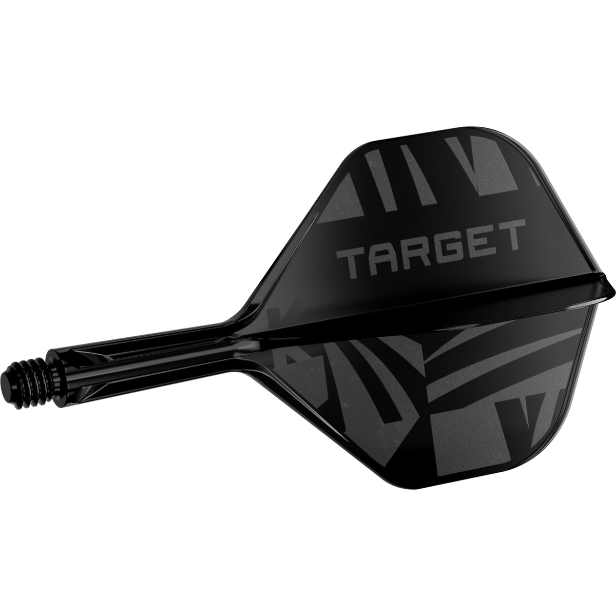 Target K-Flex Flight Schwarz No2