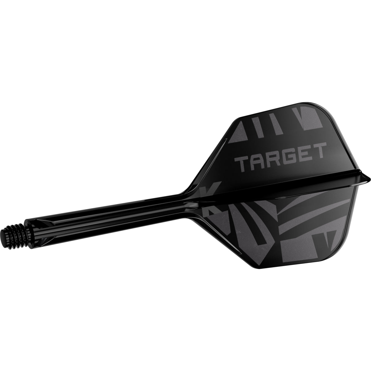 Target K-Flex Flight Schwarz No6