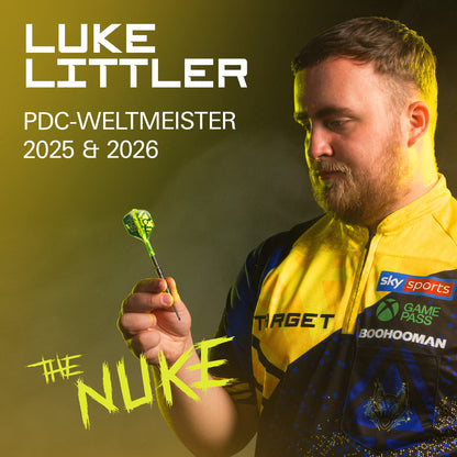 Target Luke Littler Fallout 19g Soft Dart