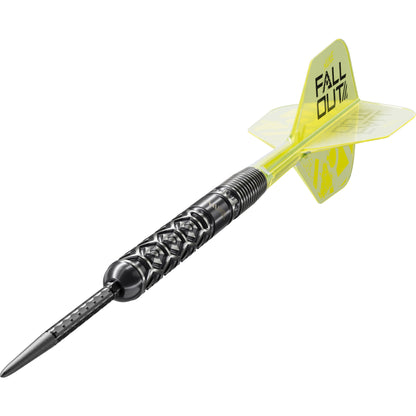 Target Luke Littler Fallout Steel Dart