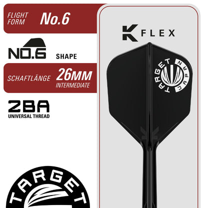 Target Paul Lim The Legend Gen 10 20g Soft Dart