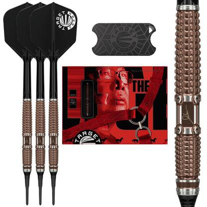 Target Paul Lim The Legend Gen 10 20g Soft Dart