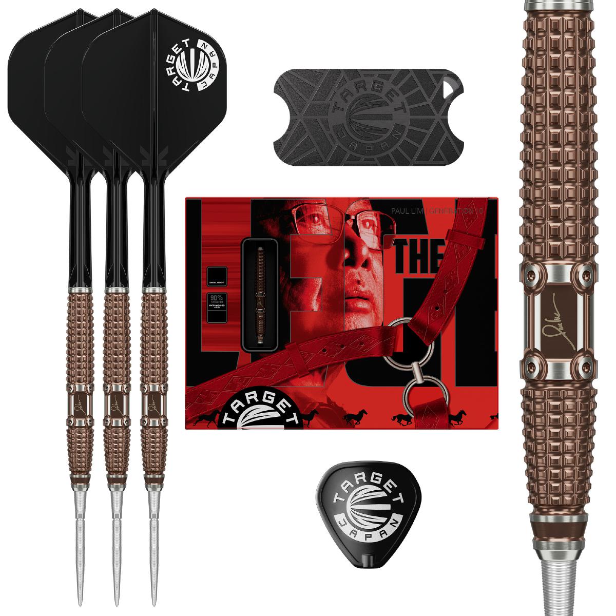 Target Paul Lim The Legend Gen 10 Steel Dart
