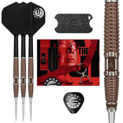 Target Paul Lim The Legend Gen 10 Steel Dart