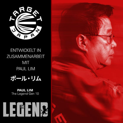 Target Paul Lim The Legend Gen 10 Steel Dart