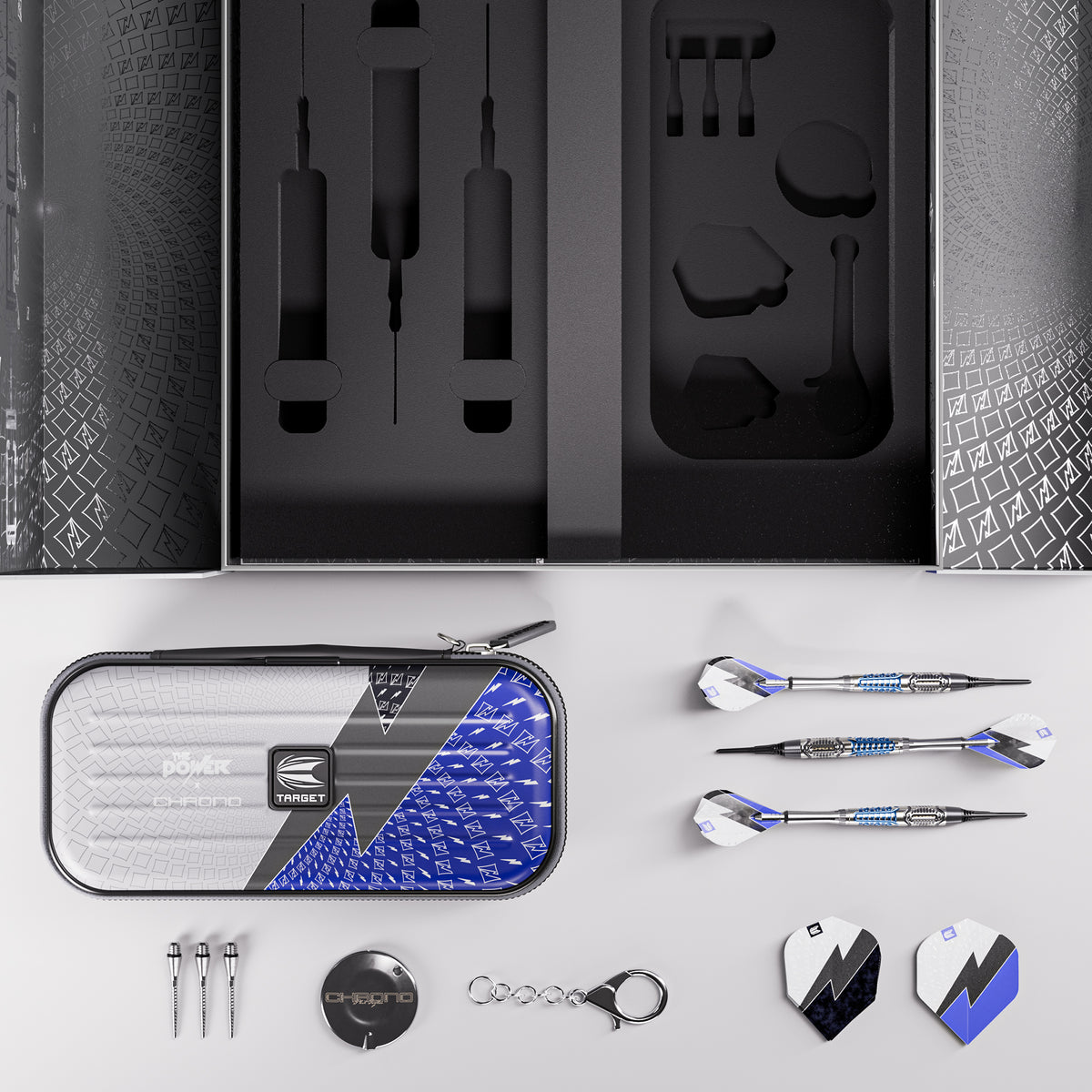 Target Phil Taylor Power X Chrono Soft Dart
