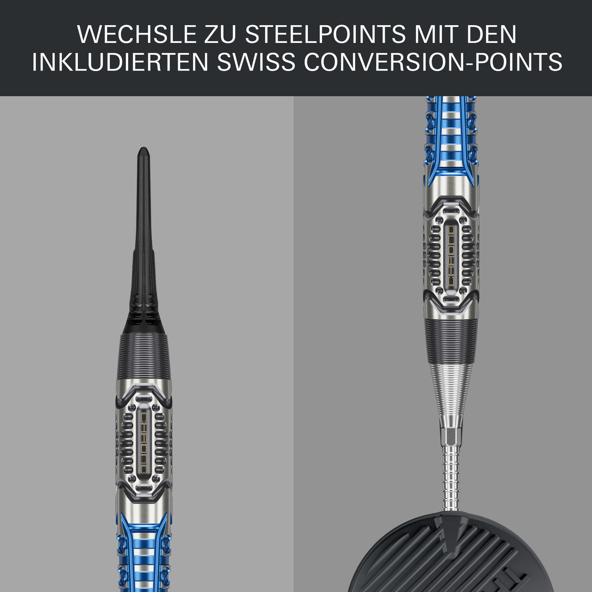 Target Phil Taylor Power X Chrono Soft Dart