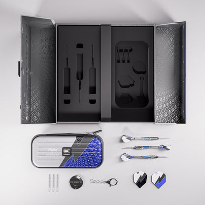 Target Phil Taylor Power X Chrono Steel Dart