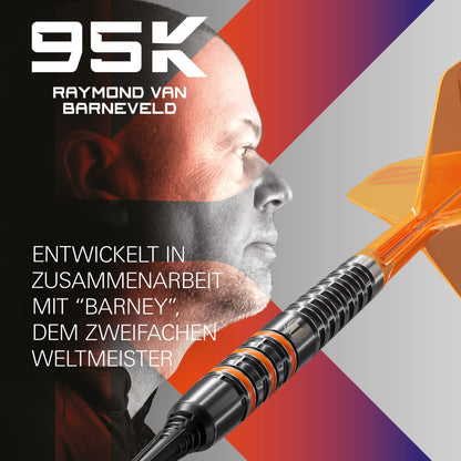 Target Raymond Van Barneveld 95k 20g Soft Dart