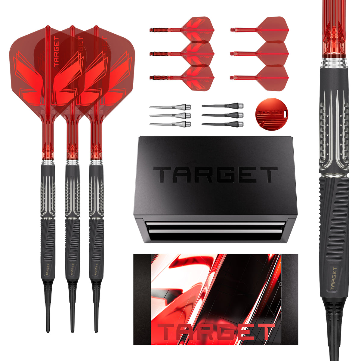Target Shift 18g Soft Dart