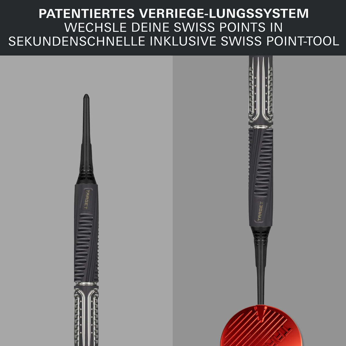 Target Shift 18g Soft Dart