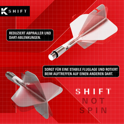 Target Shift 18g Soft Dart