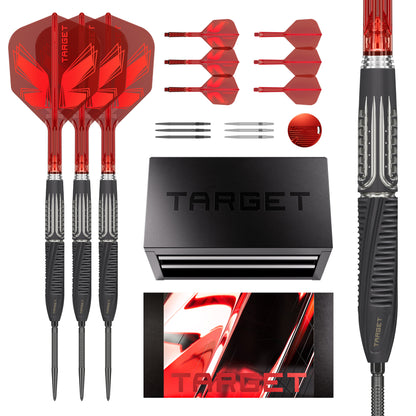 Target Shift Steel Dart
