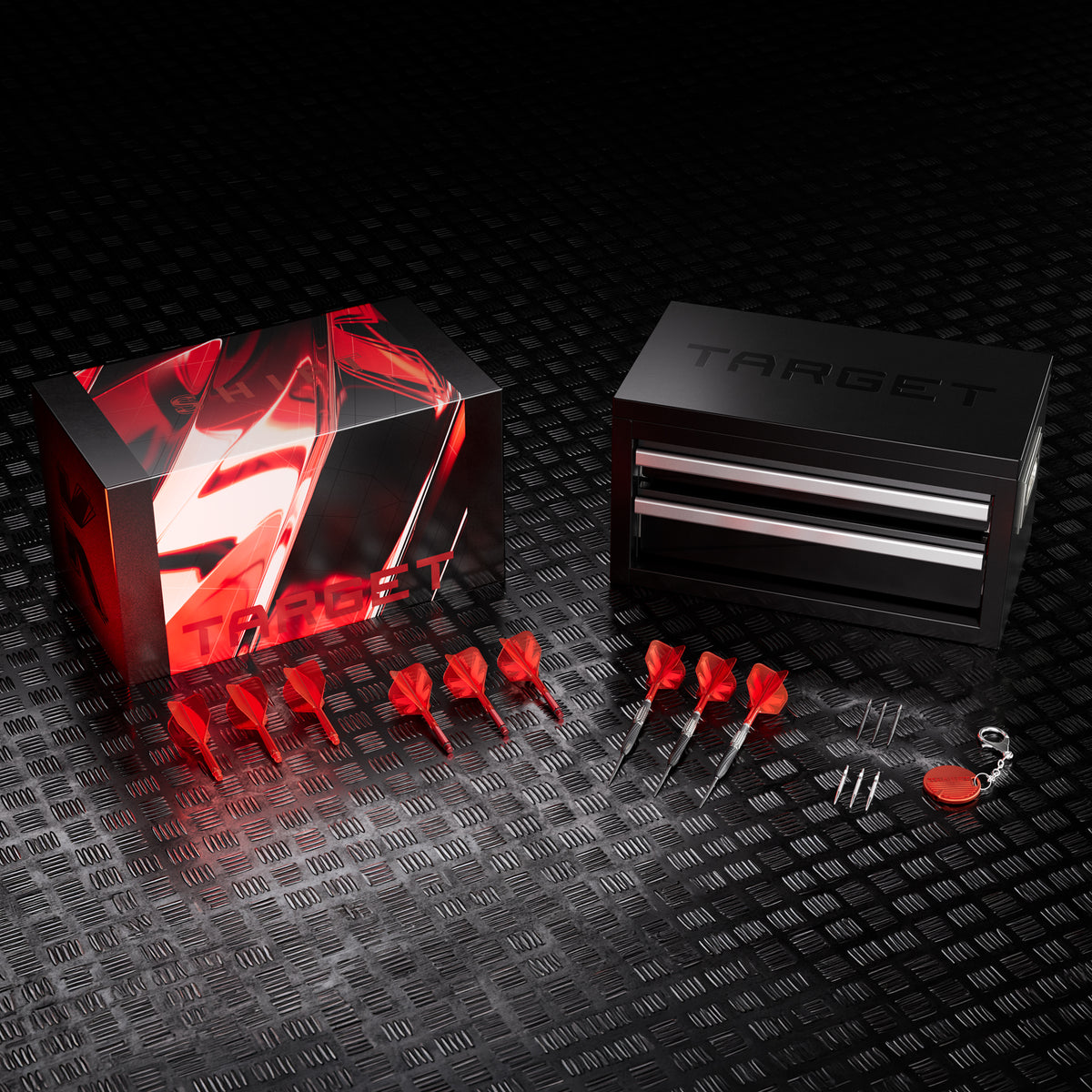 Target Shift Steel Dart