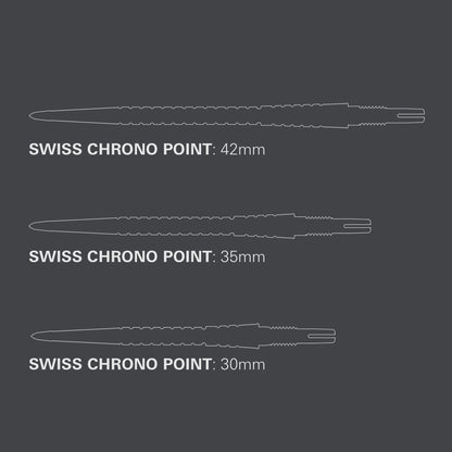 Target Steeldart Spitze Swiss Chrono Storm