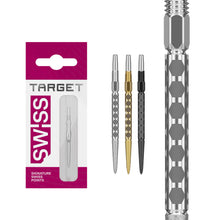 Target Steeldart Spitze Swiss FLT
