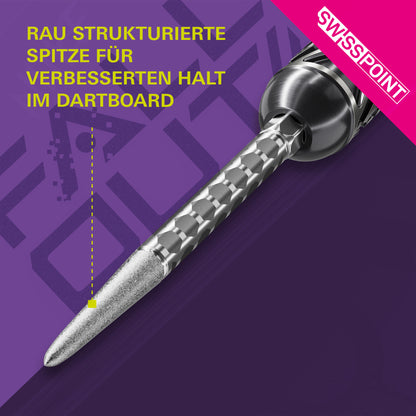 Target Steeldart Spitze Swiss FLT