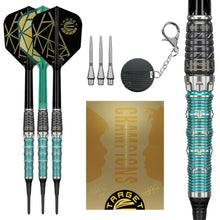 Target The Miracle X Rising Sun Limited Edition 21,5g Soft Dart