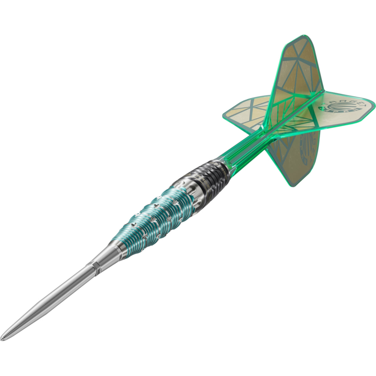 Target The Miracle × Rising Sun Limited Edition Steel Dart