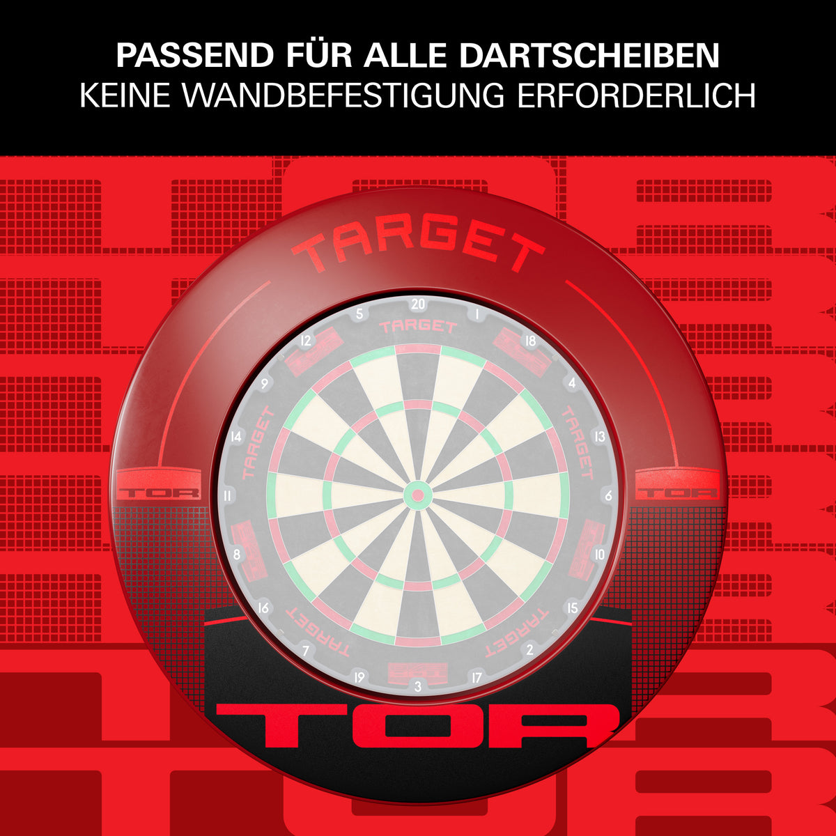 Target Tor Surround