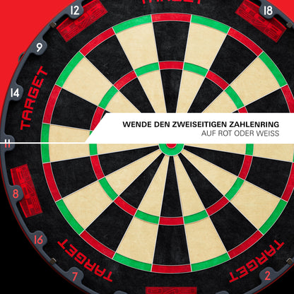 Target Tor EVO Dartboard