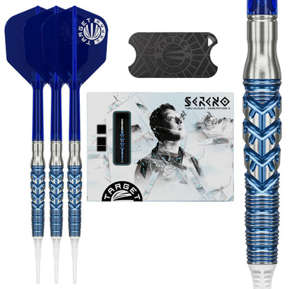 Target Toru Suzuki Sereno Gen 3 21g Soft Dart