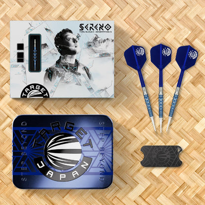 Target Toru Suzuki Sereno Gen 3 21g Soft Dart