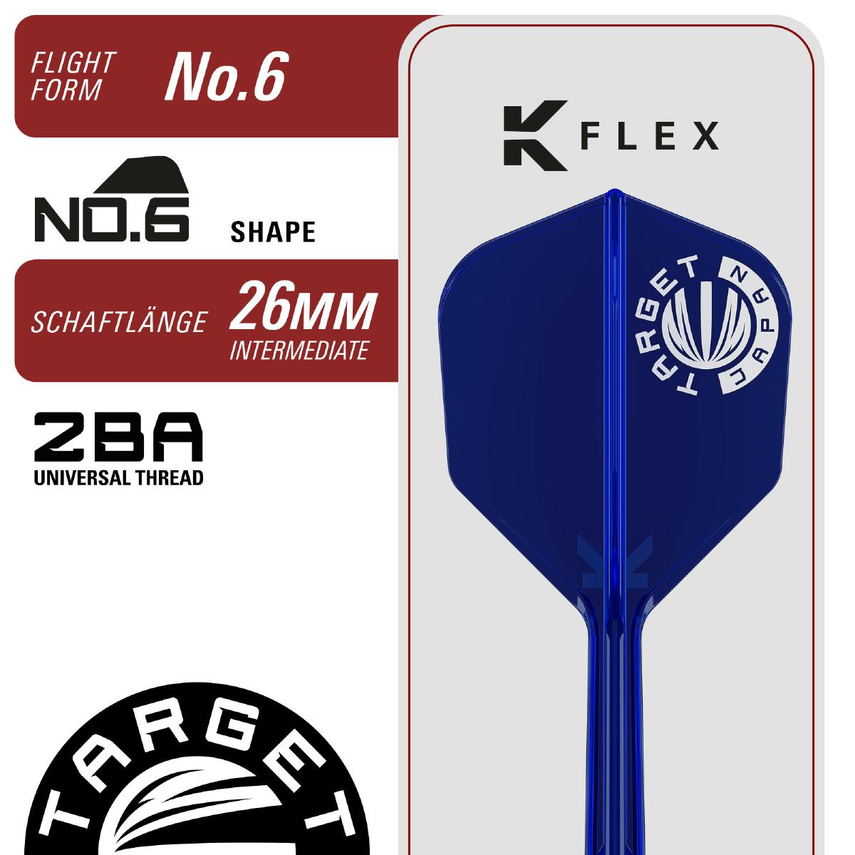 Target Toru Suzuki Sereno Gen 3 21g Soft Dart