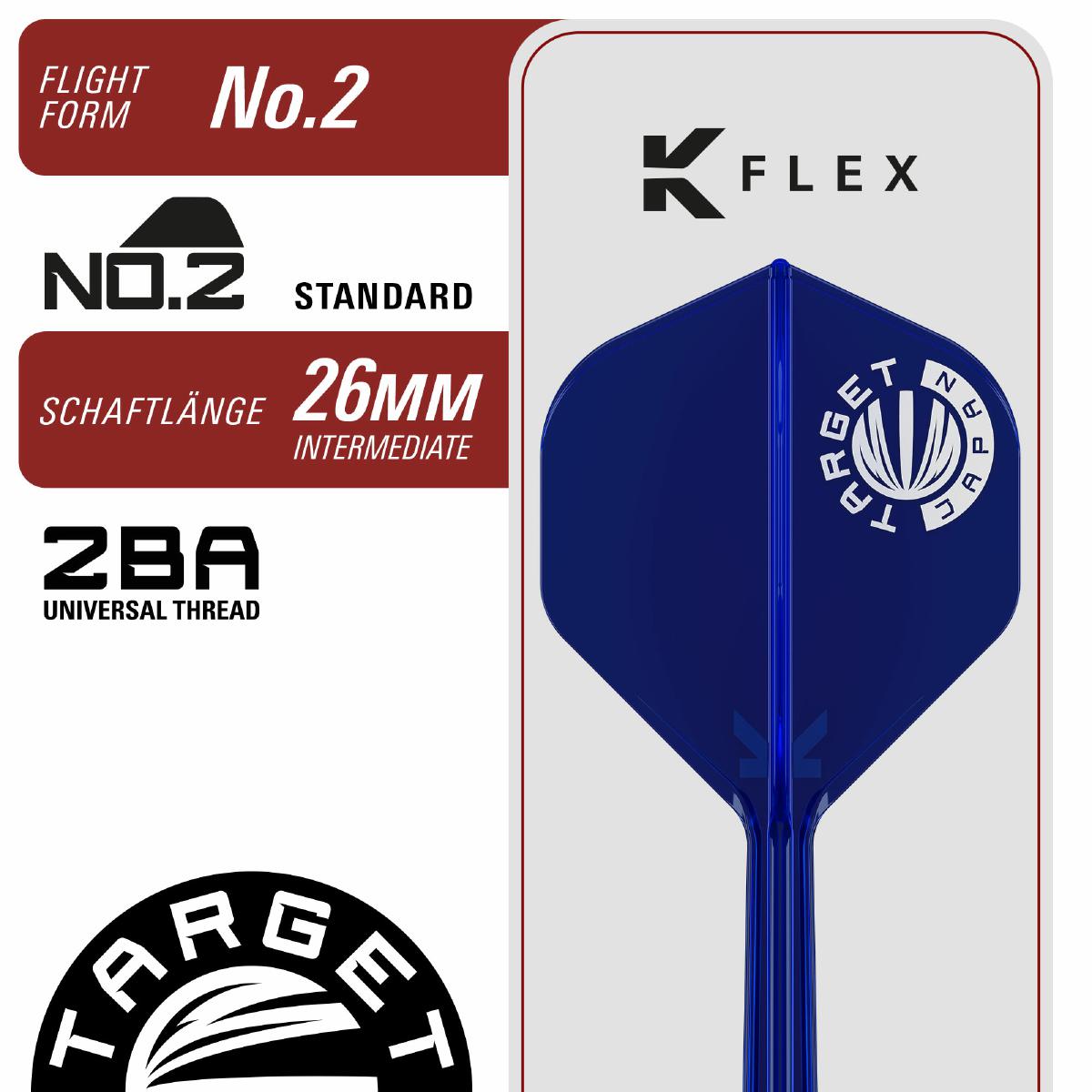 Target Toru Suzuki Sereno Gen 3 Steel Dart