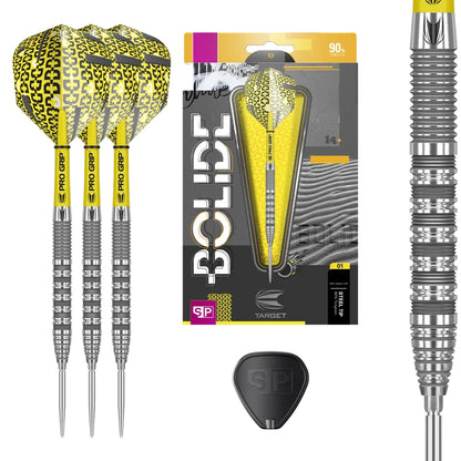 Target Bolide 01 Steel Dart