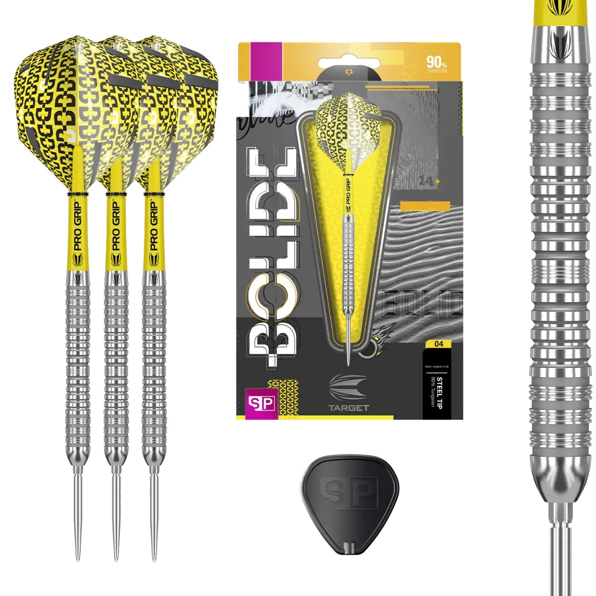 Target Steel Dart Set Bolide 04