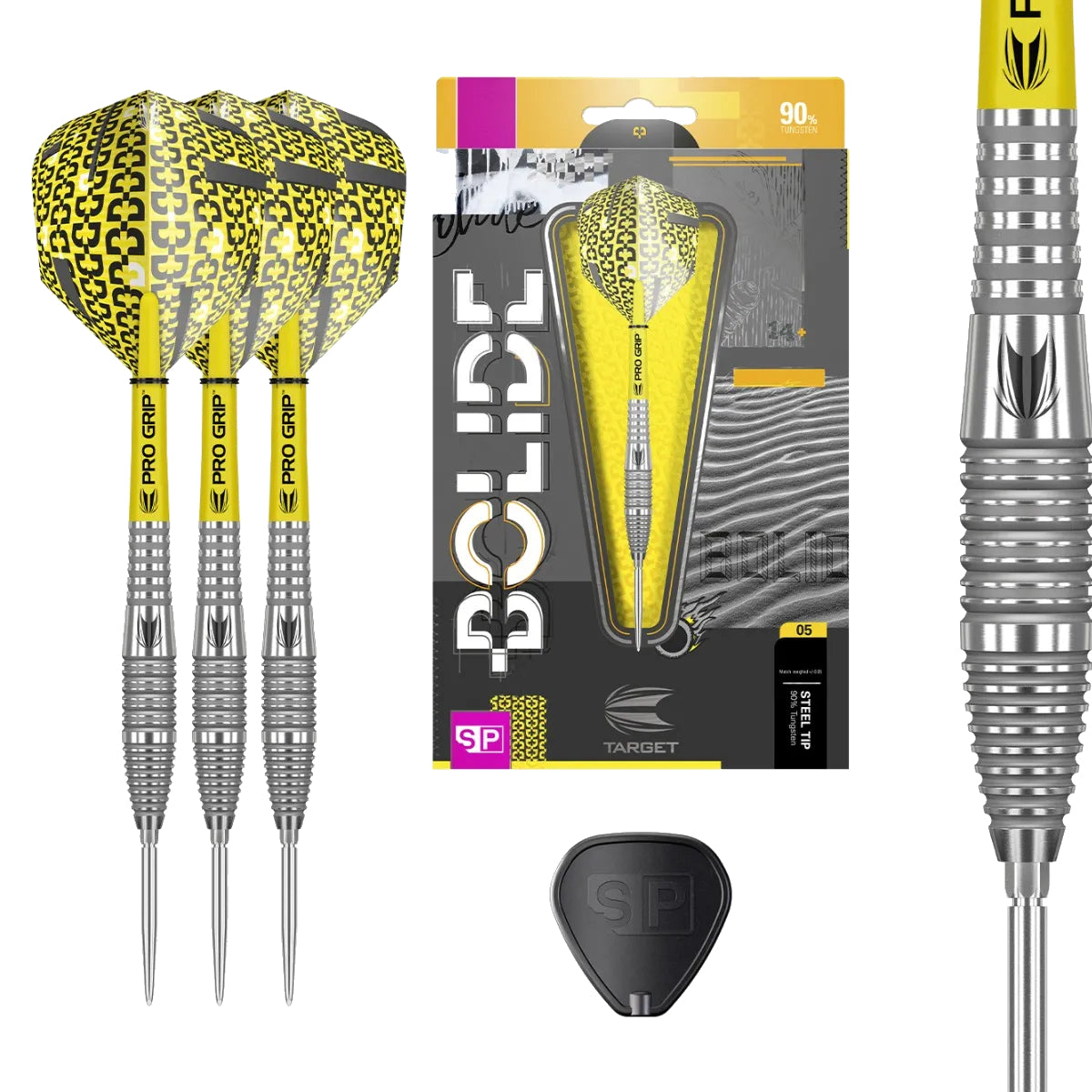 Target Steel Dart Set Bolide 05