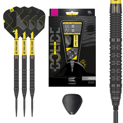 Target Steel Dart Set Bolide Void 01