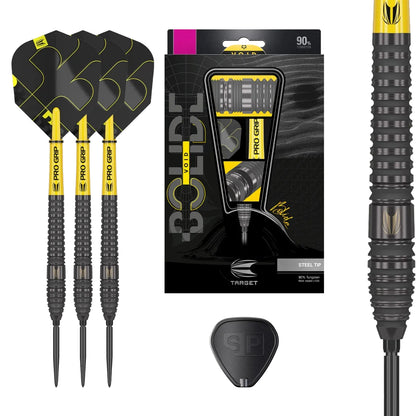 Target Bolide Void 03 Steel Dart