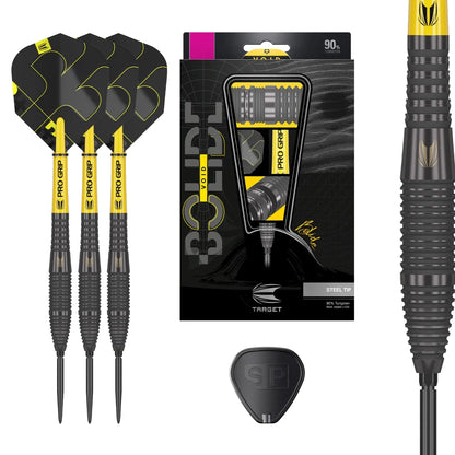Target Steel Dart Set Bolide Void 05