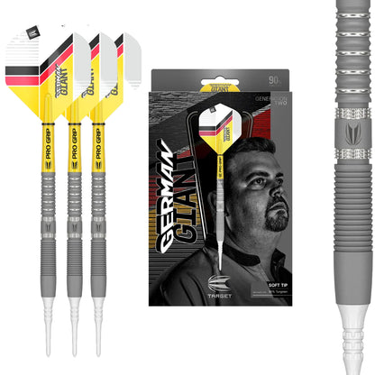 Target Gabriel Clemens Gen 2 19g Soft Dart
