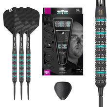 Target Rob Cross Black Steel Dart