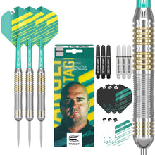 Target Rob Cross Brass 22g Steel Dart