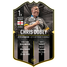 Ultimate Card Chris Dobey