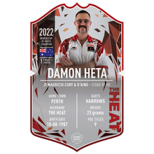 Ultimate Card Damon Heta