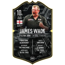 Ultimate Card James Wade
