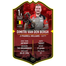 Ultimate Card Dimitri Van Den Bergh