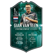 Ultimate Card Gian Van Veen