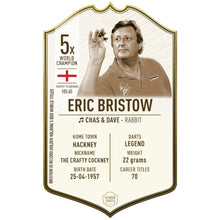 Ultimate Card Immortals Eric Bristow