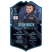 Ultimate Card Josh Rock