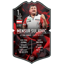 Ultimate Card Mensur Suljovic