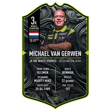 Ultimate Card Michael Van Gerwen 2025